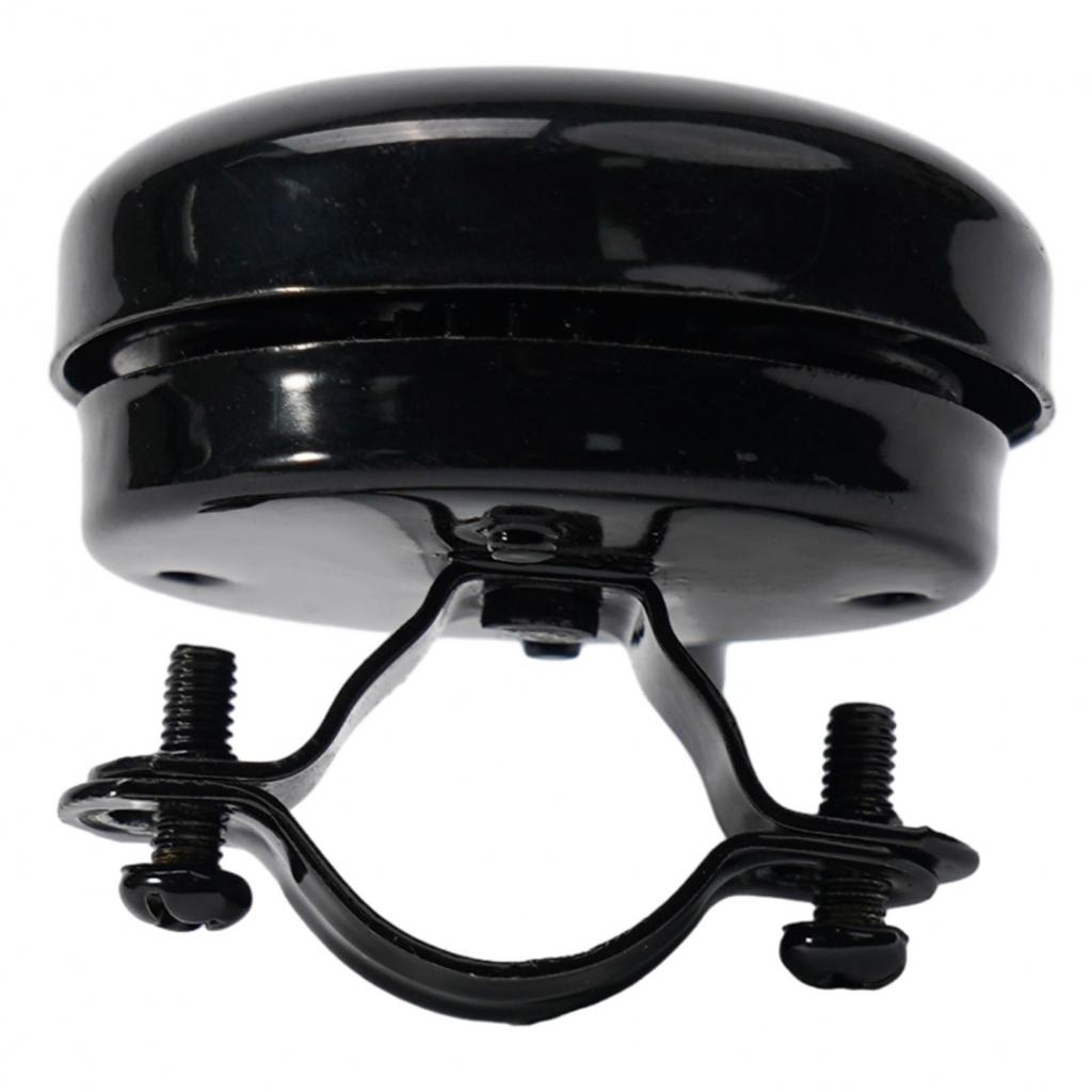 Bike Chrome Bell 5.2cm Dia Accessories Classic Dinger