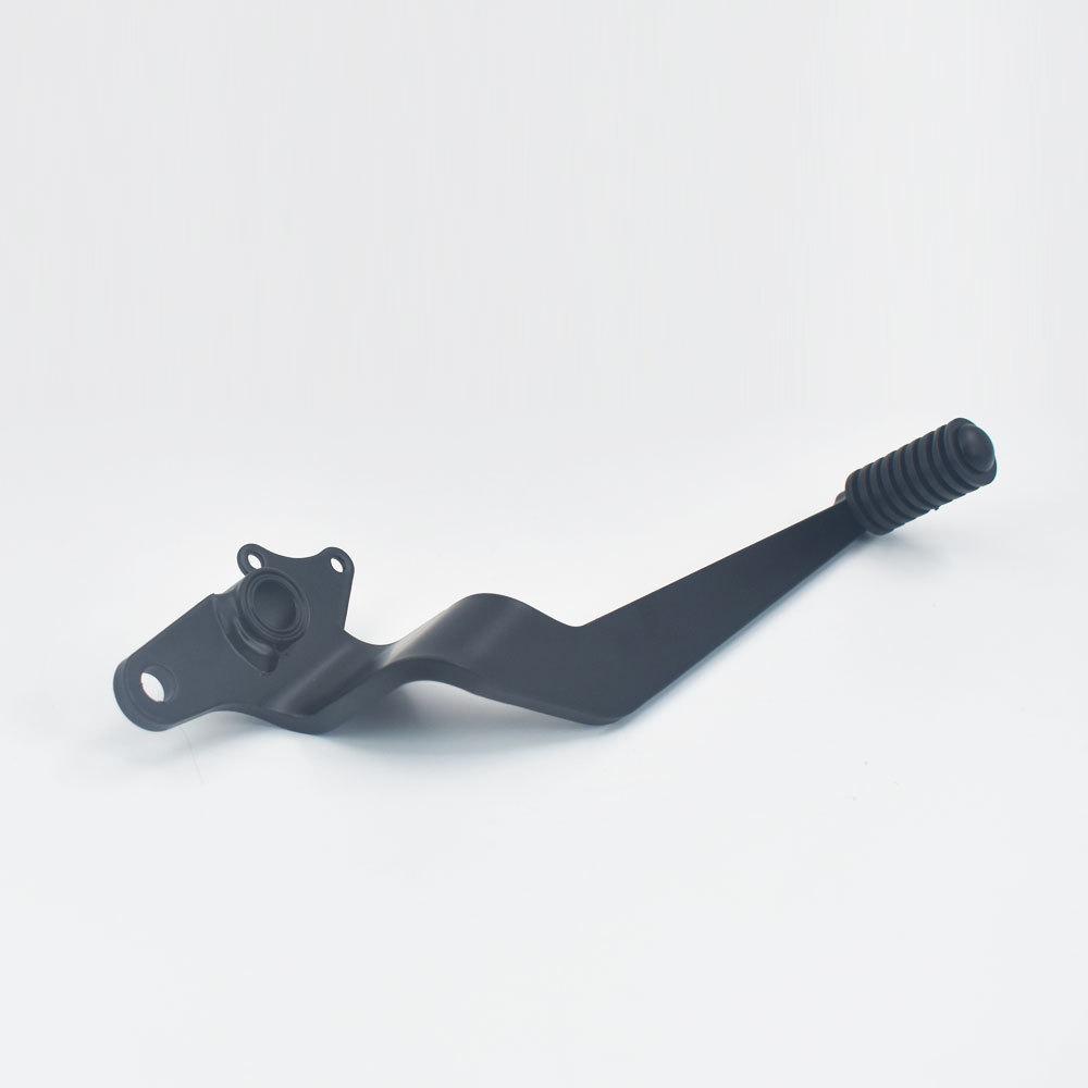 Motorcycle Brake Lever Pedal / Shift Lever Pedal for Yamaha MT07 / FZ-07 / XSR700 2025 2025 2025 2025