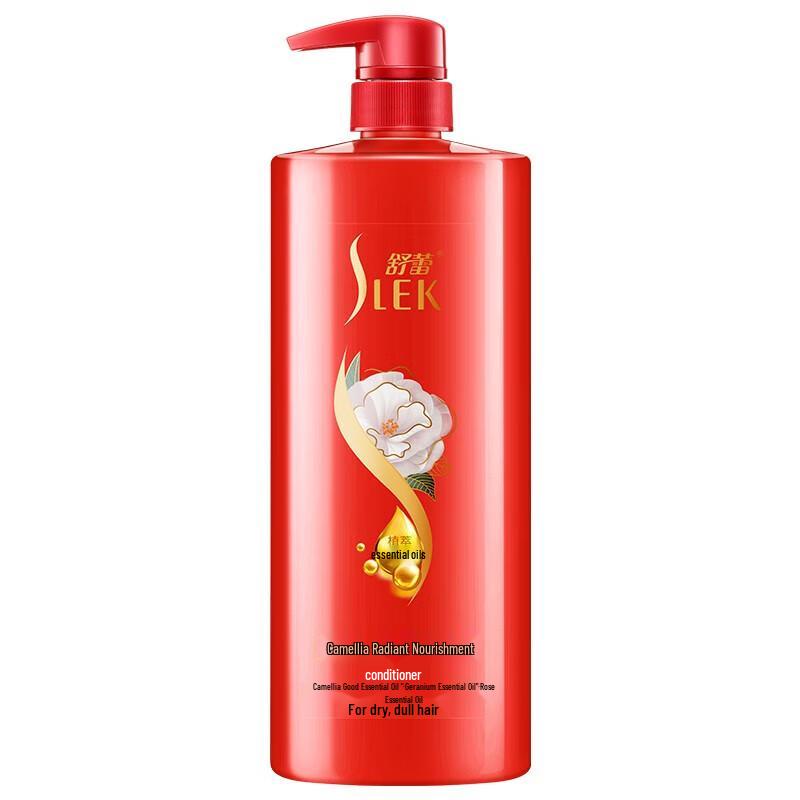 

Sulei Camellia Brightening Nourishing Conditioner 500ml