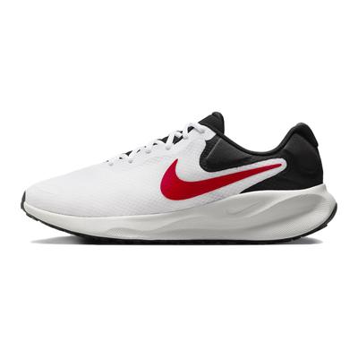 Revolution 7 Weiß Schwarz Photon Dust Fire Red Laufschuhe FB2207-102