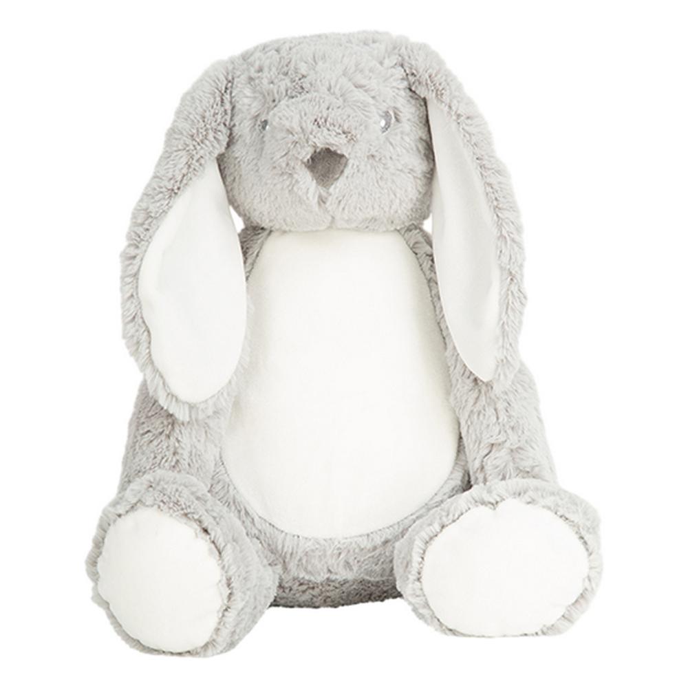 Mumbles Zippie Bunny Plush Toy