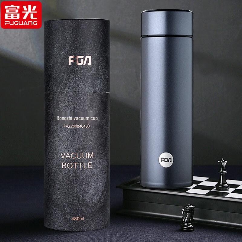 Fuguang Large Capacity Stainless Steel Tea Infuser Bottle