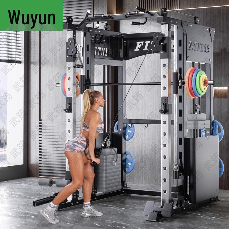 Wujun Fitness and Target Training Equipment
