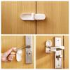 No Tools Required Child Proof Door Lock Door Knob Safety Lock  Toddlers Safety