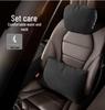 Mercedes-Benz S-Class Maybach Neck & Lumbar Support Pillow for Car Seats