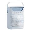 Air Conditioner Fan 700ML 3 Speed 2 Cold Fog 3 Automatic Timing Portable Air Cooler Humidifier
