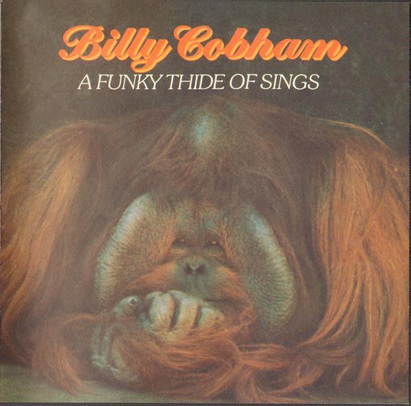 

CD BILLY COBHAM - Funky Thide of Sings KOCCD527 Koch Jazz 1999 US Jazz Used