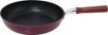 Urushiyama Metal Industry Frying Pan 26cm Heat Conductive for Even Heating Delicious Cooking Teflon Platinum Coating Lightweight For Gas Stove Only