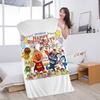 Anime A-Anpanmans Microfiber Printed Beach Towel Mountain Climbing Yoga Beach Swimming Running Absorbent Soft Towel