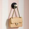 Stable Wall Coat Rack Removable Clothes Hanger Multifunctional Key Hook  Closet