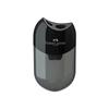 Taille-crayon double - Faber-Castell - 183500 - Lot de 12 - Noir - Plastique