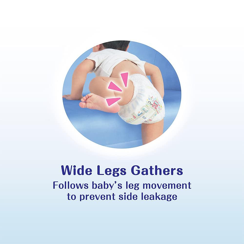 Moonyman Plenky 38 kusů [Pants Big] chlapecké' (12-22 kg)