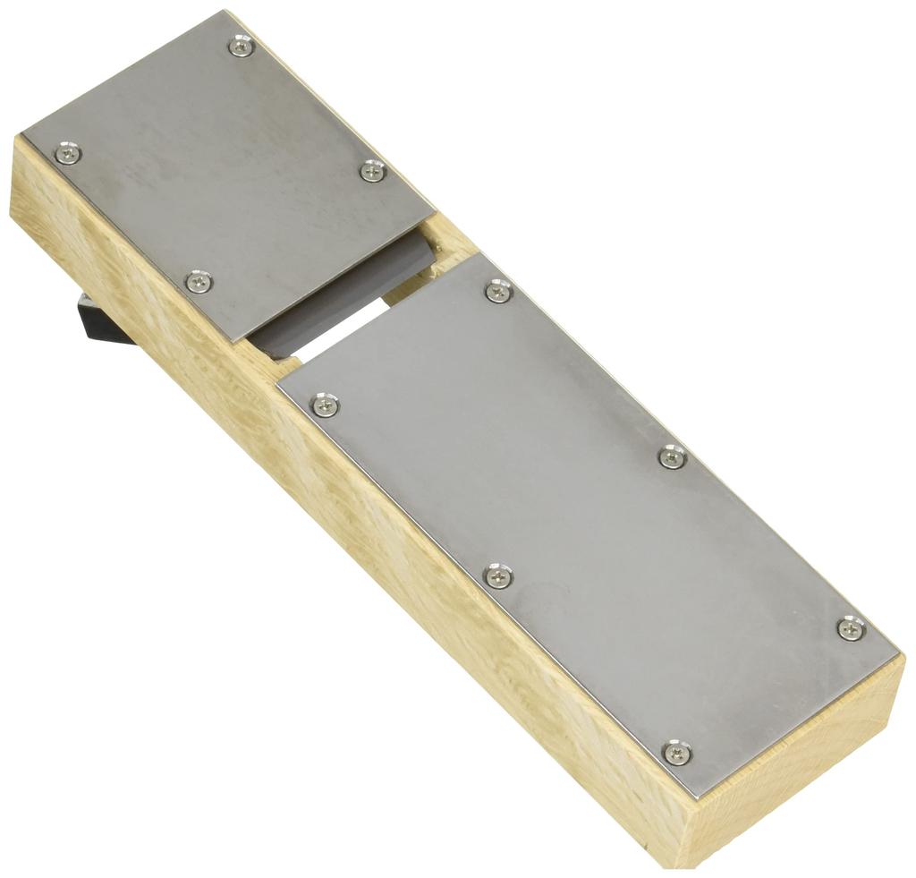 Yamaya Seisakusho Rokubei Laminathobel mit Einzelklinge