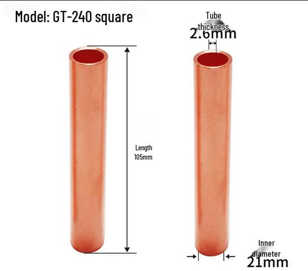 GT-95 Copper Cable Compression Terminal