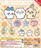 Porte-clés Acrylique Chiikawa 6 sur 7 Jouet Capsule Gacha [Set (Achevée)]