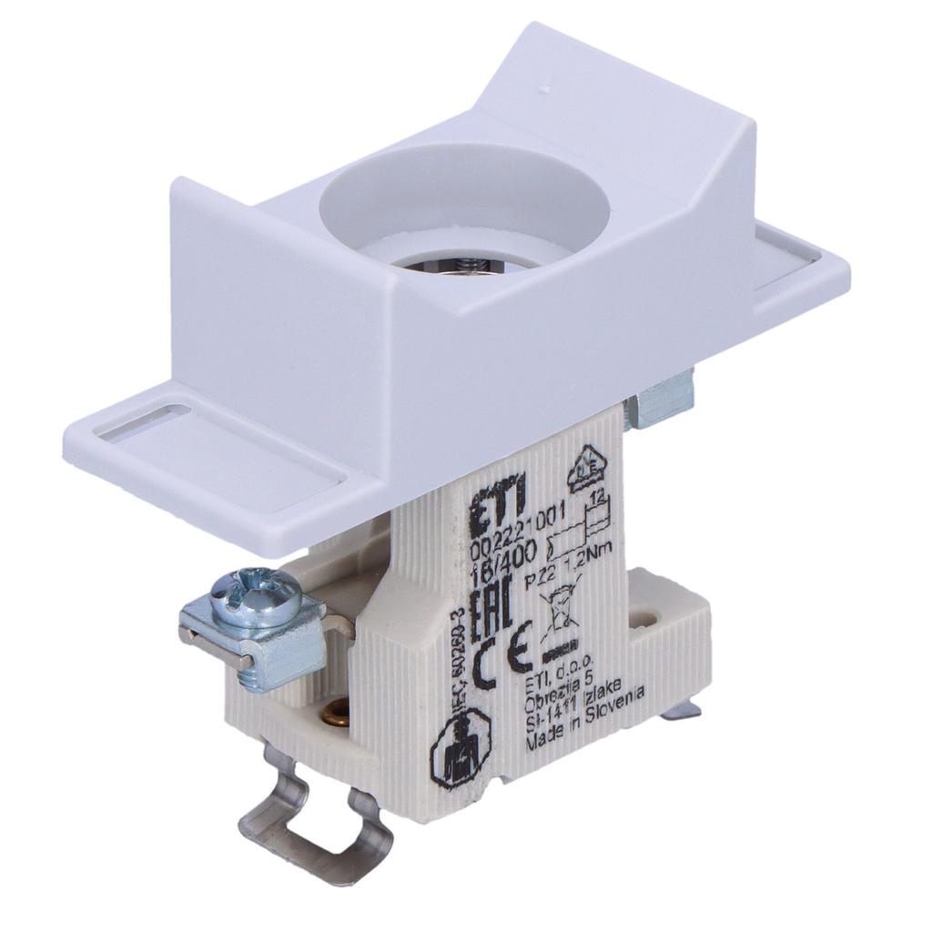 D0 fuse socket for TH rail D01N-K E14