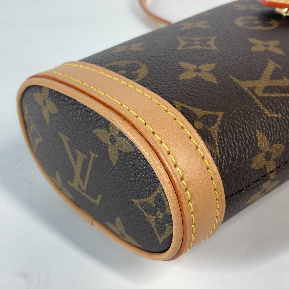 Louis Vuitton M80874 Monogram fold me pouch Crossbody Pochette Shoulder Bag