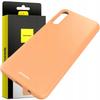 Sc Silicone Case Galaxy A70 Orange
