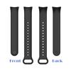 Sport Silicone Strap For Xiaomi Mi band 8-8 NFC Belt Replacement miband8 Bracelet waterproof smart band 8 watchband Accessories