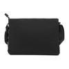 New LiNing Cotton Shoulder Bag, Crossbody Bag Unisex Black ABDT249-1