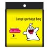 Aikesi Flat-Mouth Garbage Bags