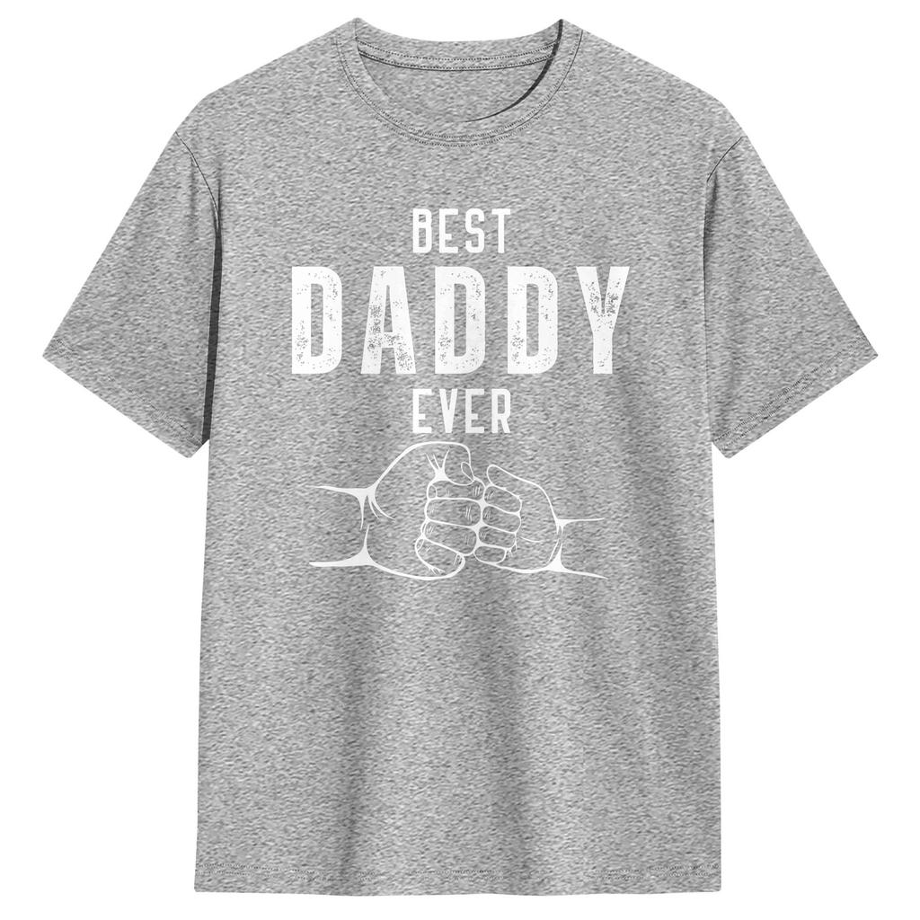 Crazy Fathers Day Tshirts Unisex O Neck Pure Cotton T Shirt Short Sleeve Tees 6xl Tops