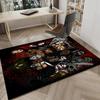 Horror Movie Characters Carpet, Chair Rug,Rug for Office Bedroom living rooms, Doormat decor Fan Gift Christmas Gift
