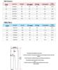 Jiannong Unisex Elastic Breathable Casual Sport Trousers F9651/9652