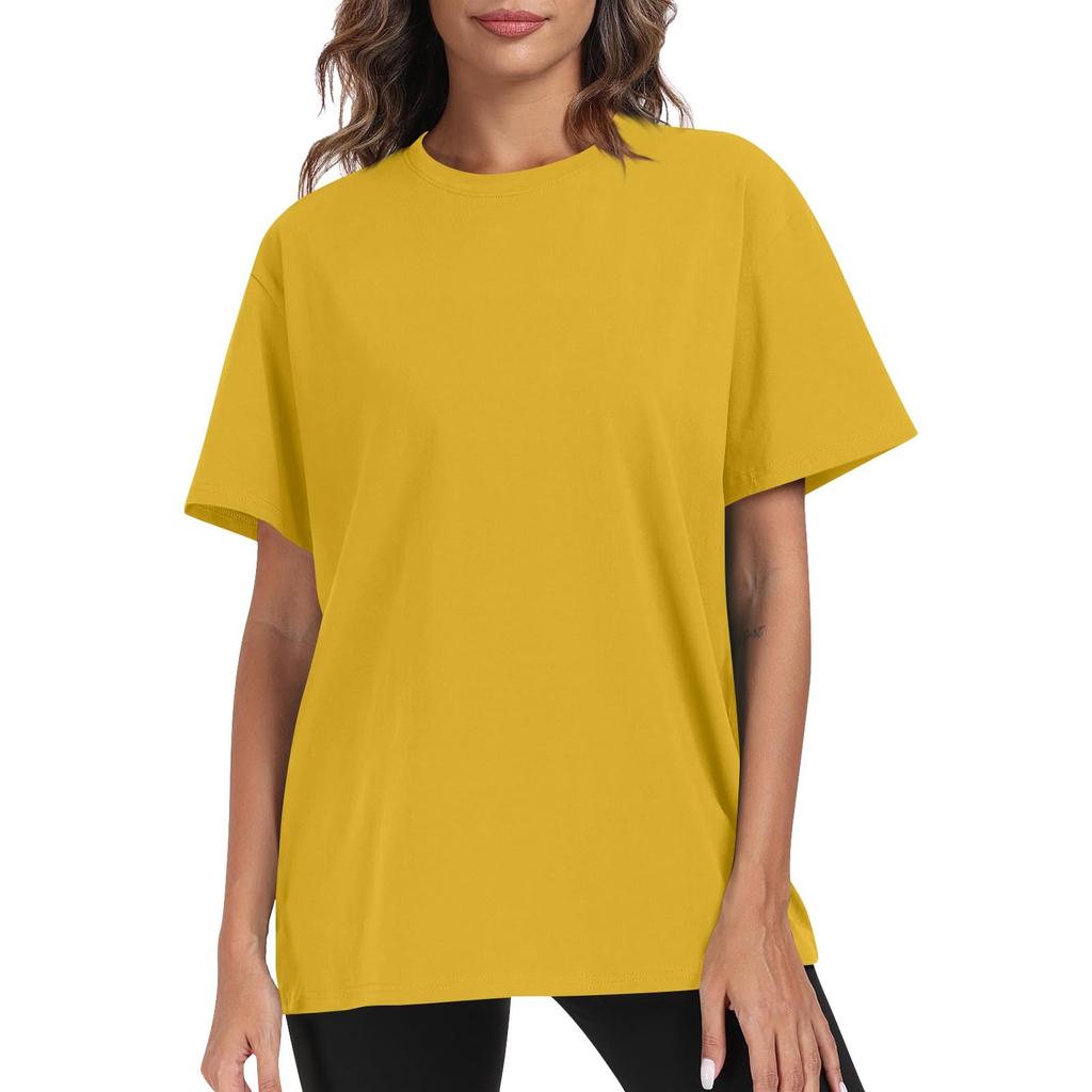 T Shirts Short Sleeve Tees For Women Fashion Tops Lightweight Soft Casual Summer Outfits Clothes
