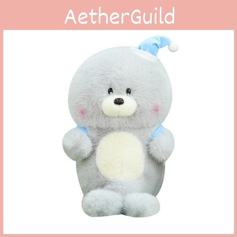 Sea Cute Lion Plush Toy Adorable Marine Animal Doll For Kids Gift Birthday