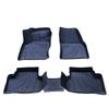 Eco-friendly TPE Floor & Trunk Mats for 2022 ATECA LHD – Wear & Dirt-resistant