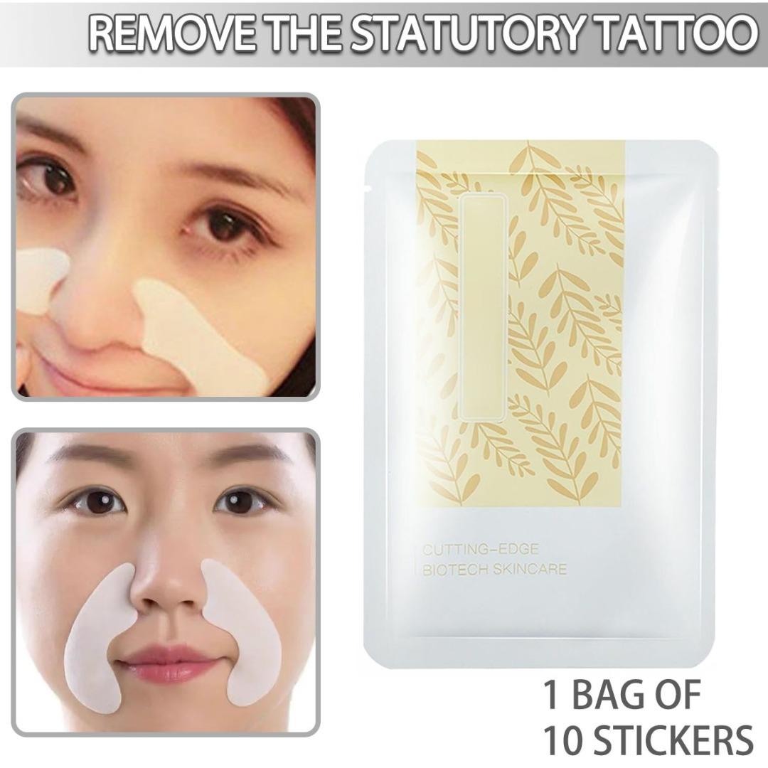 

PDTO Пластыри против морщин Носогубная складка Лифтинг Лица Смех Линии Уход Пластырь