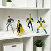 Action Figure Exquisite with Flexible Joints Fully Articulated Model Desktop Display Collectible Gift for Fans