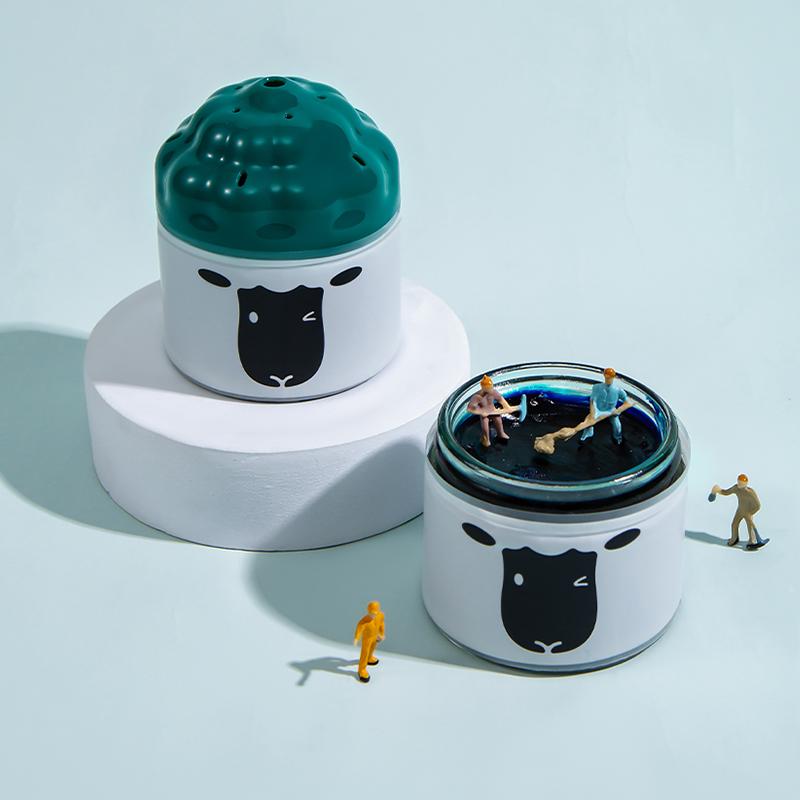 Automatický čistič toaletní mísy Deodorizace toalety Vůně Šumivá tableta Deodorant Pevný čistič Toaleta Odstraňování nečistot