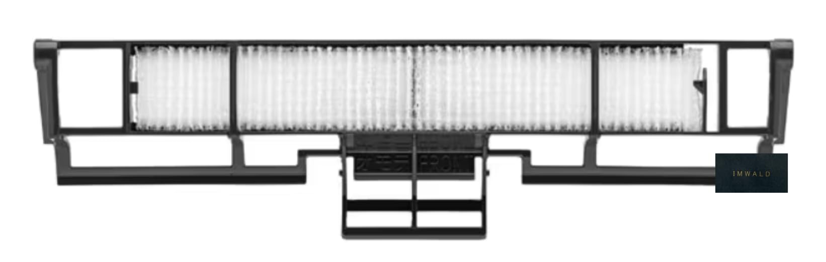 

Genuine Mitsubishi Air Conditioner Filter MAC-335 FT Charged Micro Filter