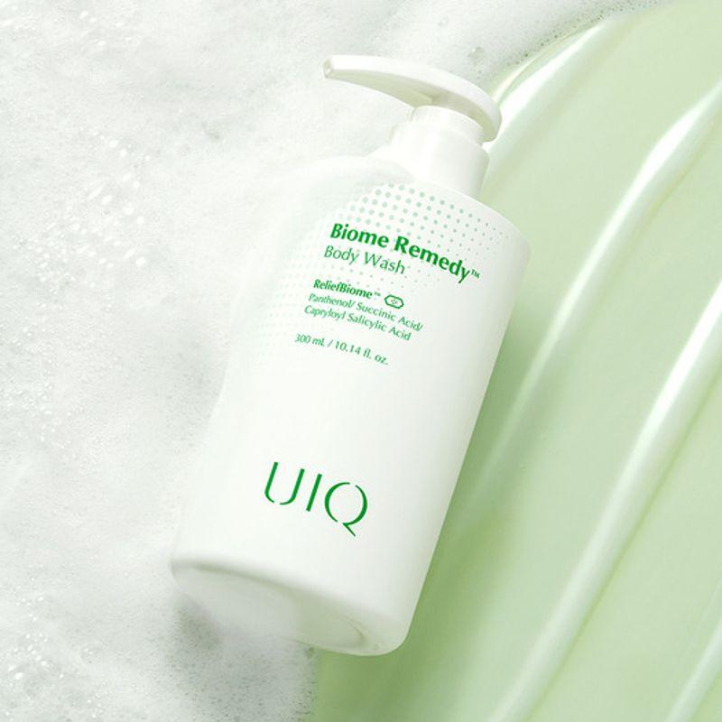 UIQ Biome Remedy Body Wash 300ml 300ml
