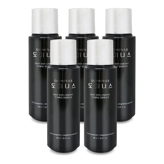 DOMINAS First Toning Essence 70ml Whitening 5 Ss (32644512)