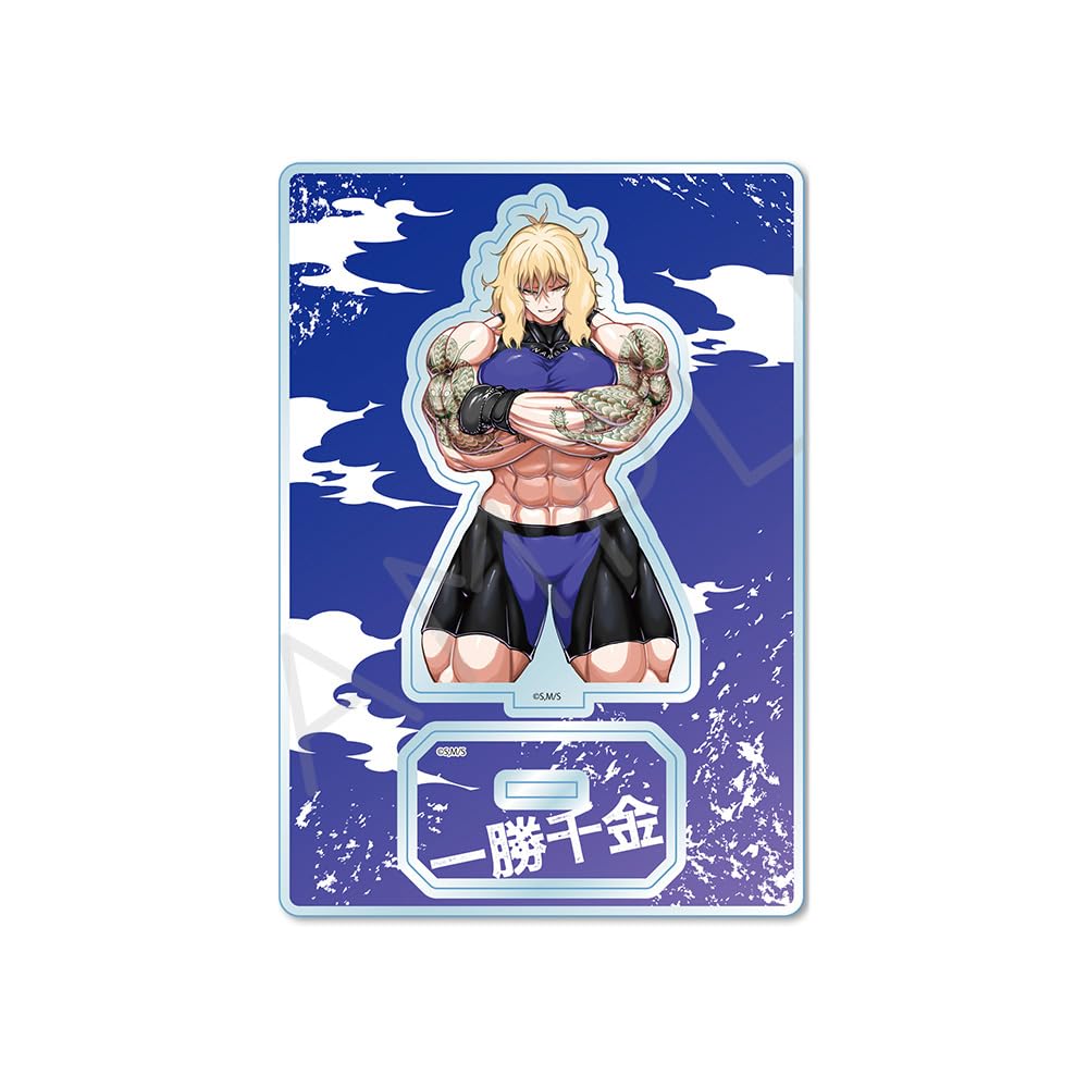 

One Win, One Thousand Money F Sena Riko Acrylic Stand