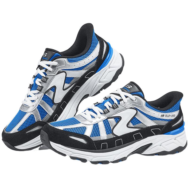 Мужские массивные кроссовки Skechers Silverwing 233153 EU 41