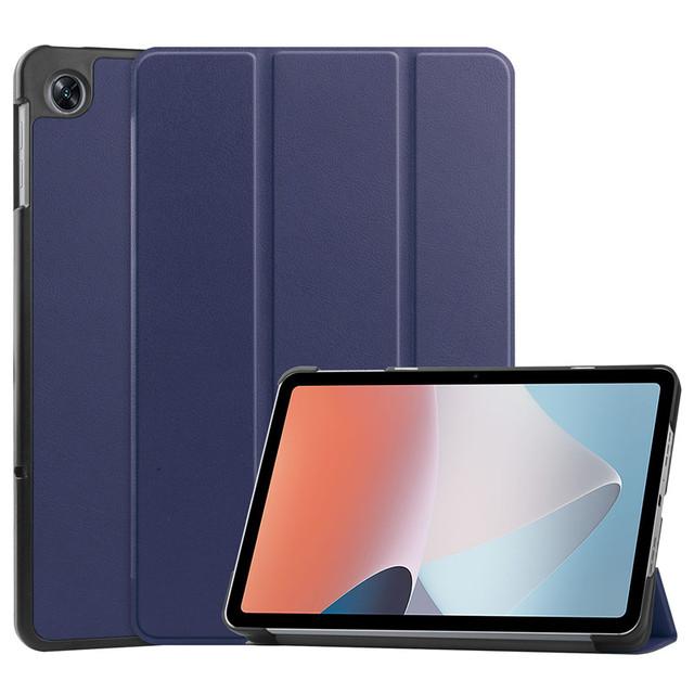 Pouzdro na tablet pro Oppo Pad Air Pouzdro na tablet 2022 PU kůže Skládací stojánek Magnetický skládací stojánek pro pouzdro na Oppo Pad Air Kryt Automatické uspávání/probouzení