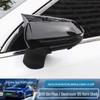 Adesivo Decorativo com Glitter para Buzina, Espelho Retrovisor e Câmera de Ré Modificados do BYD Qin Plus/Destroyer 05