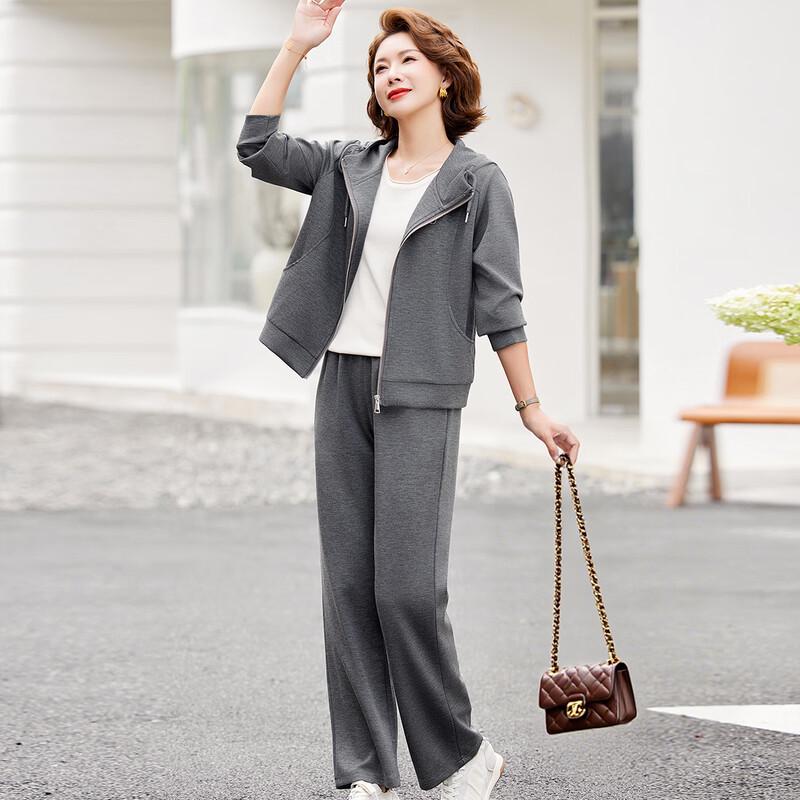 

Pastelle Women s 2025 Autumn Sporty Two-Piece Set 3XL