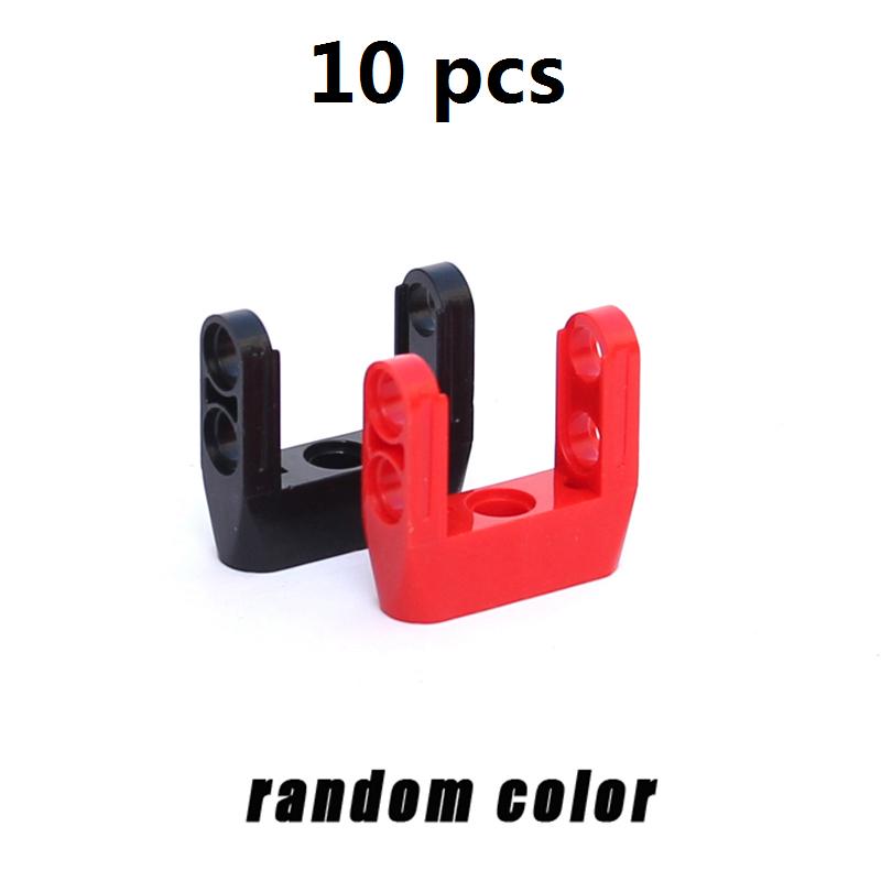 Moc High-Tech Teile Stifte Verbinder Verschraubte Verbindung DIY Bausteine Zubehör Steine Spielzeug Kompatibel mit Lego Teilen