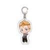 Keychain Tokyo Revengers Keyring Manjiro Ken Takemichi Hinata Pendant Atsushi