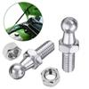 Universeller Gasfeder-Kugelkopf-Befestigungsbolzen Gasdruckfeder-Stützstrebe Fitting Kugelbolzen mit Befestigungsmutter