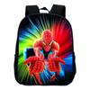 Spidermanfar From Home Kid Boys School Book Bag Backpack Shoulder Bags Rucksack