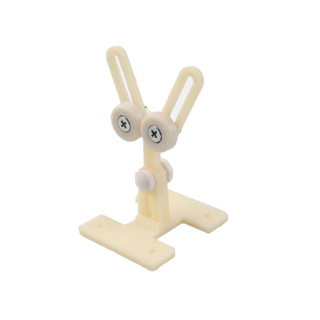 Fishing Rod Epoxy Applicator Rack Practical Fishing Machine Rod Support Stand Fishing Rod Tackle Support Rack