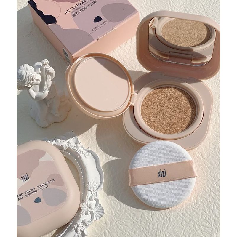 xixi - Soft and Bright Air Cushion - 2 Colors