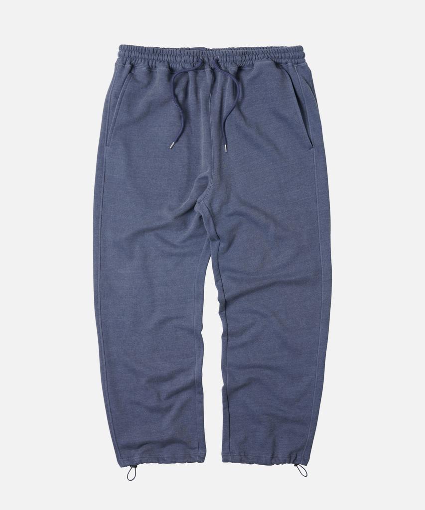 FRIZMWORKS Pigment Terry Track Pants _ Blue