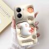 For Xiaomi Poco X7 Pro 5G Case Stylish Painted Cover Soft Silicone Phone Case For Poco X7 PocoX7 Pro Protectors Back Cover Coque